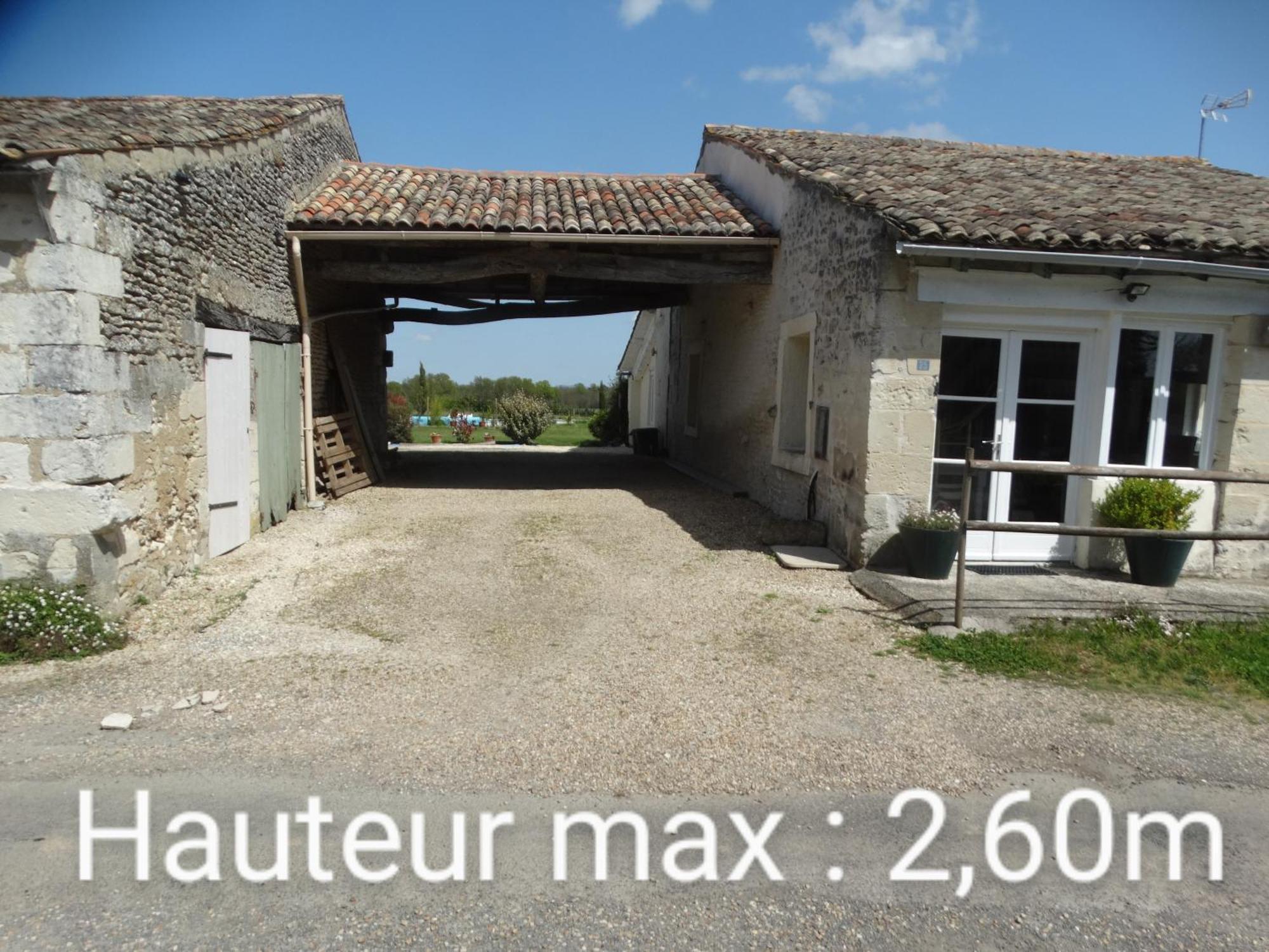 Villa La Petite Grange Lorignac Exterior foto