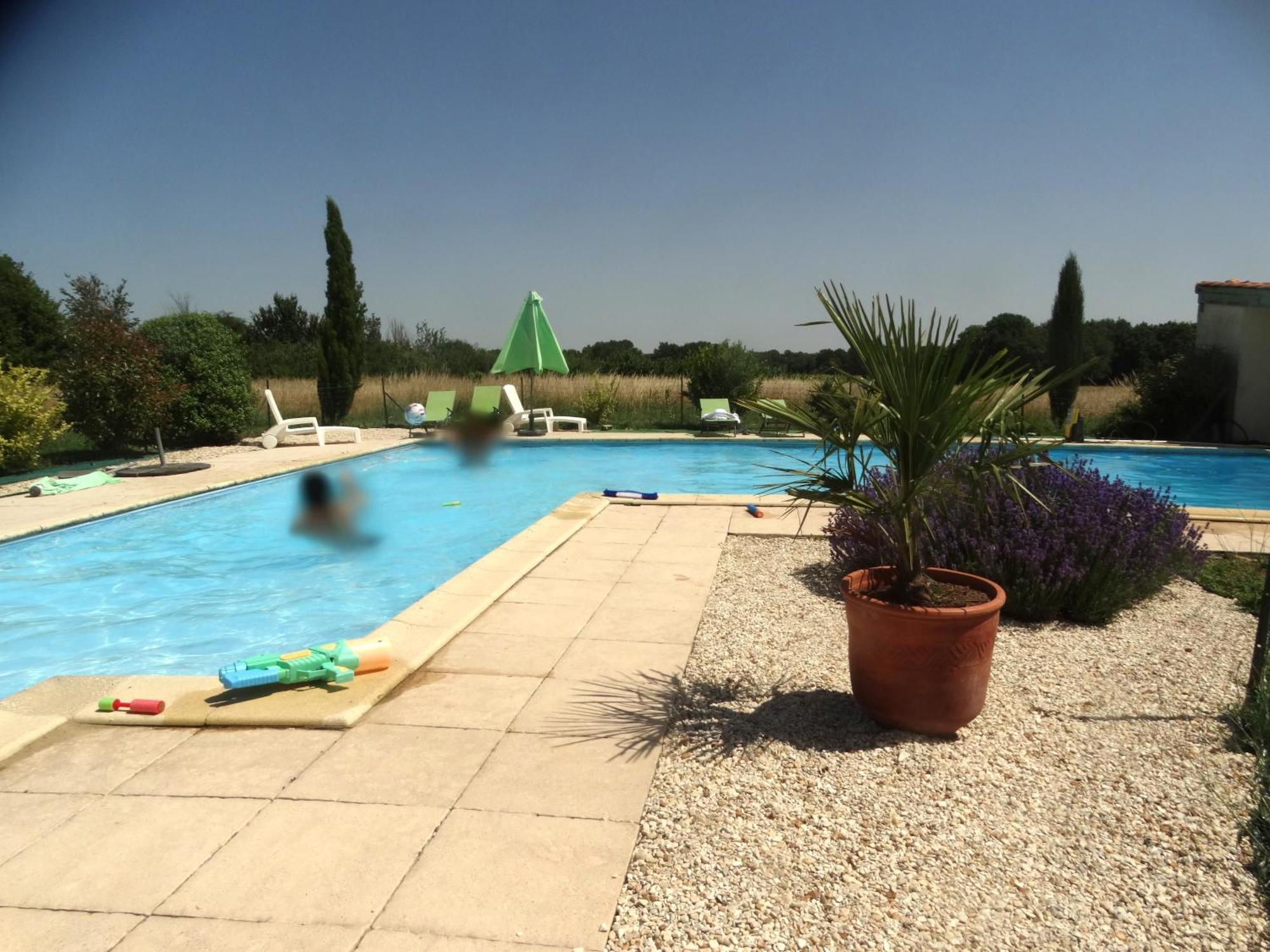Villa La Petite Grange Lorignac Exterior foto